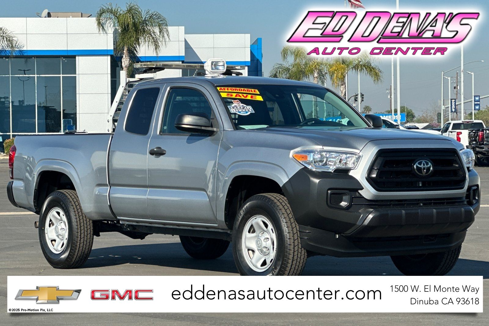 2022 Toyota Tacoma SR I4 Access Cab RWD