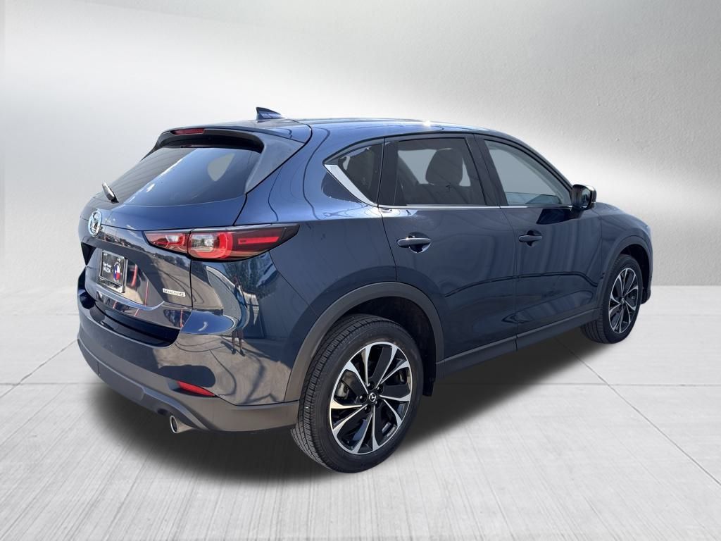 Used Car 2022 Mazda Cx-5  2.5 S Premium Package For Sale Under $25,000 In Austin, Texas