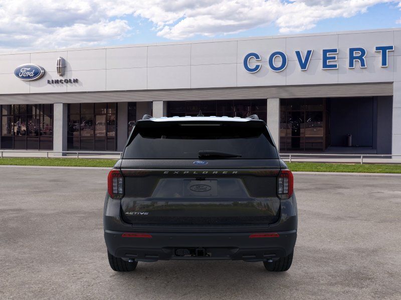 New 2026 Black Ford Active image 5