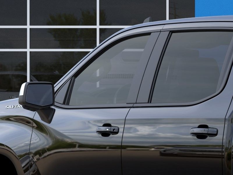 New 2026 Black Chevrolet LT image 13