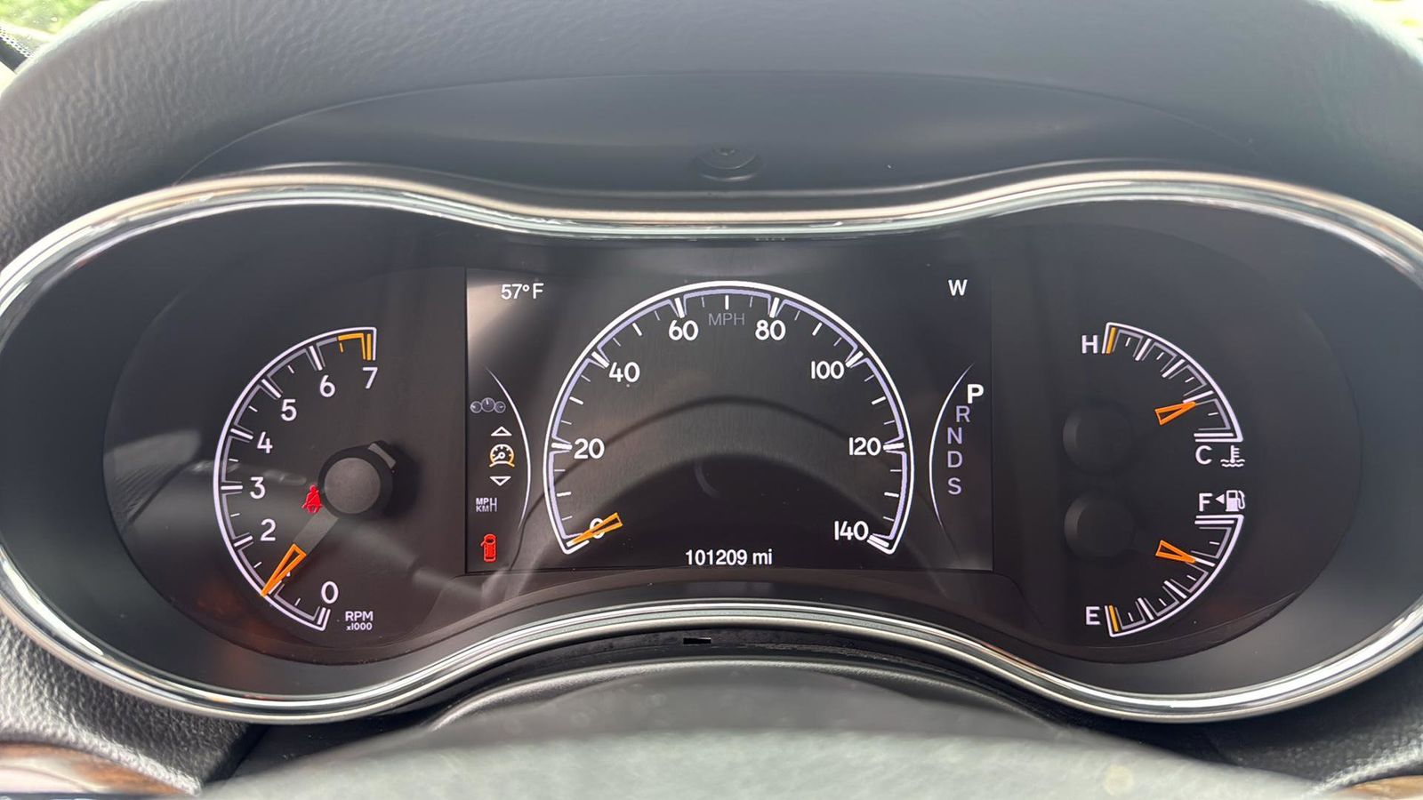 Used Car 2014 Jeep Grand Cherokee  Limited For Sale Under $15,000 In Austin, Texas