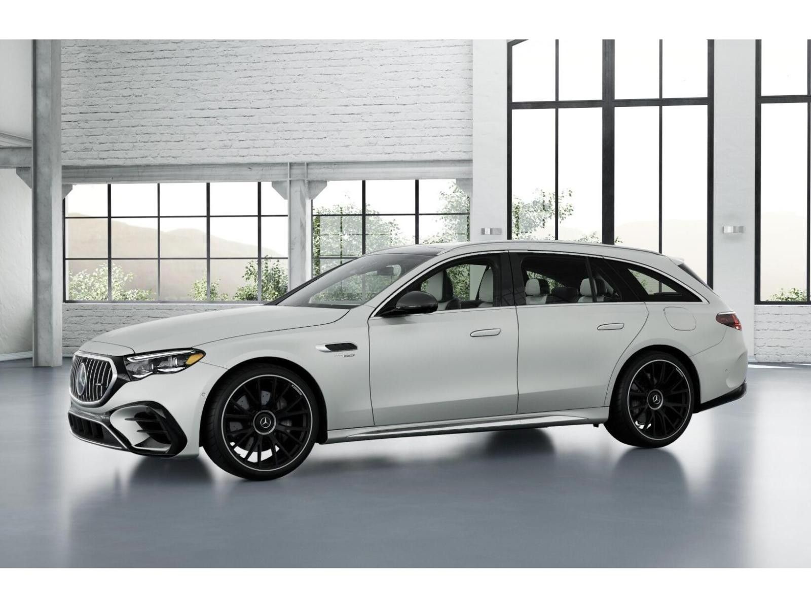 New 2026 Mercedes-benz E Class Wagon