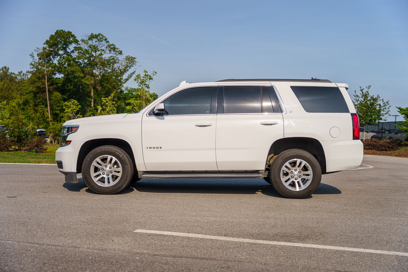 Used 2020 Chevrolet Tahoe SUV