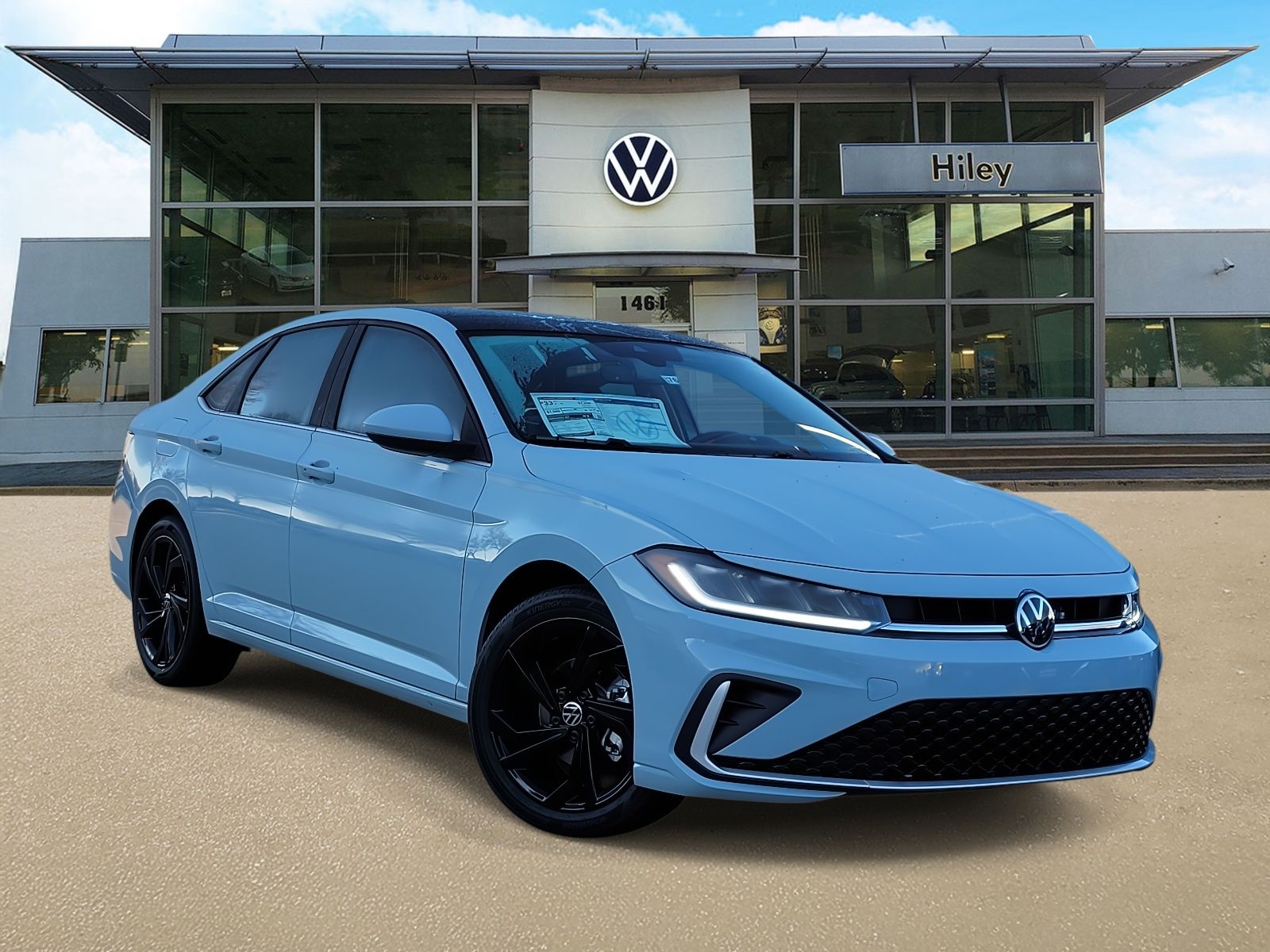 new 2026 Volkswagen Jetta car, priced at $25,831