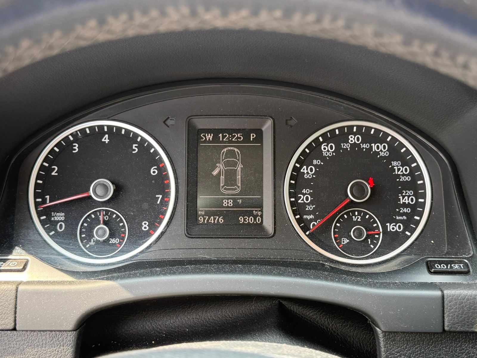 Used 2015 Gray Volkswagen S image 6