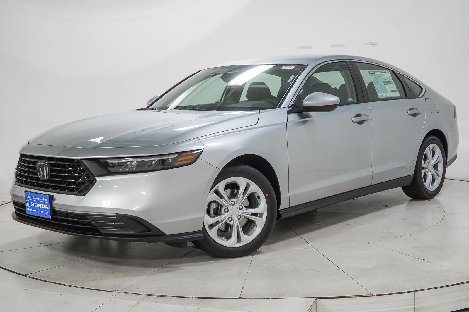 2026 Honda Accord Sedan LX