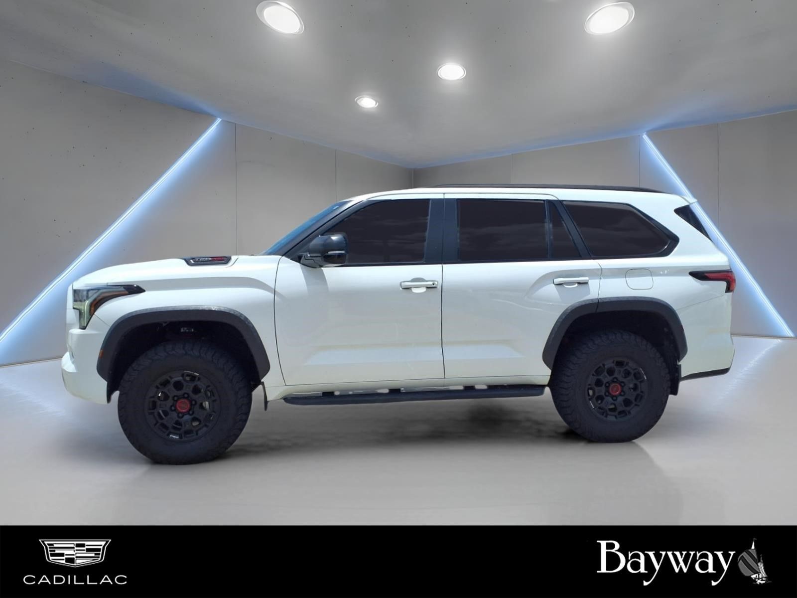 2024 Toyota Sequoia TRD Pro - 8
