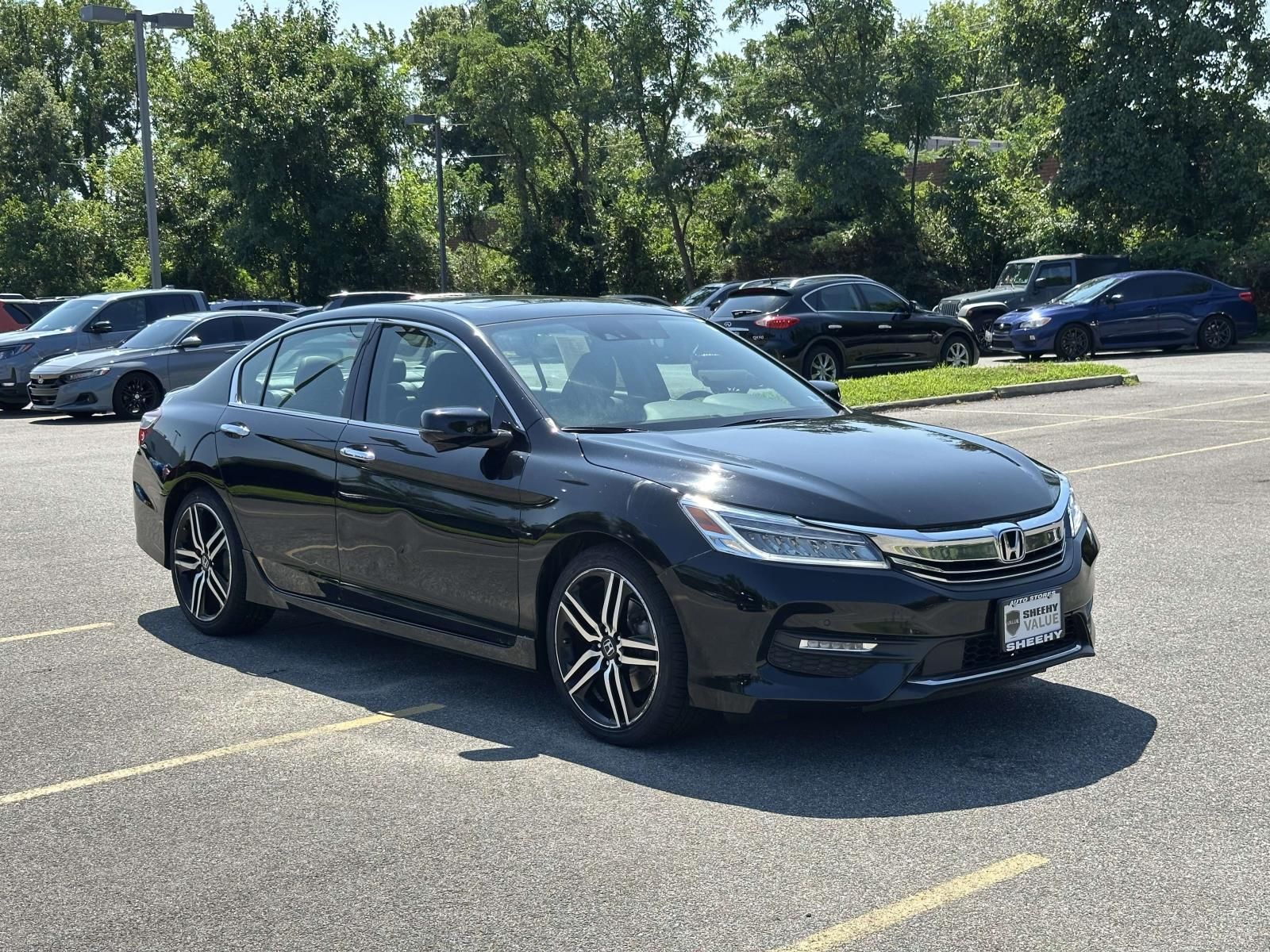 2017 Honda Accord Touring