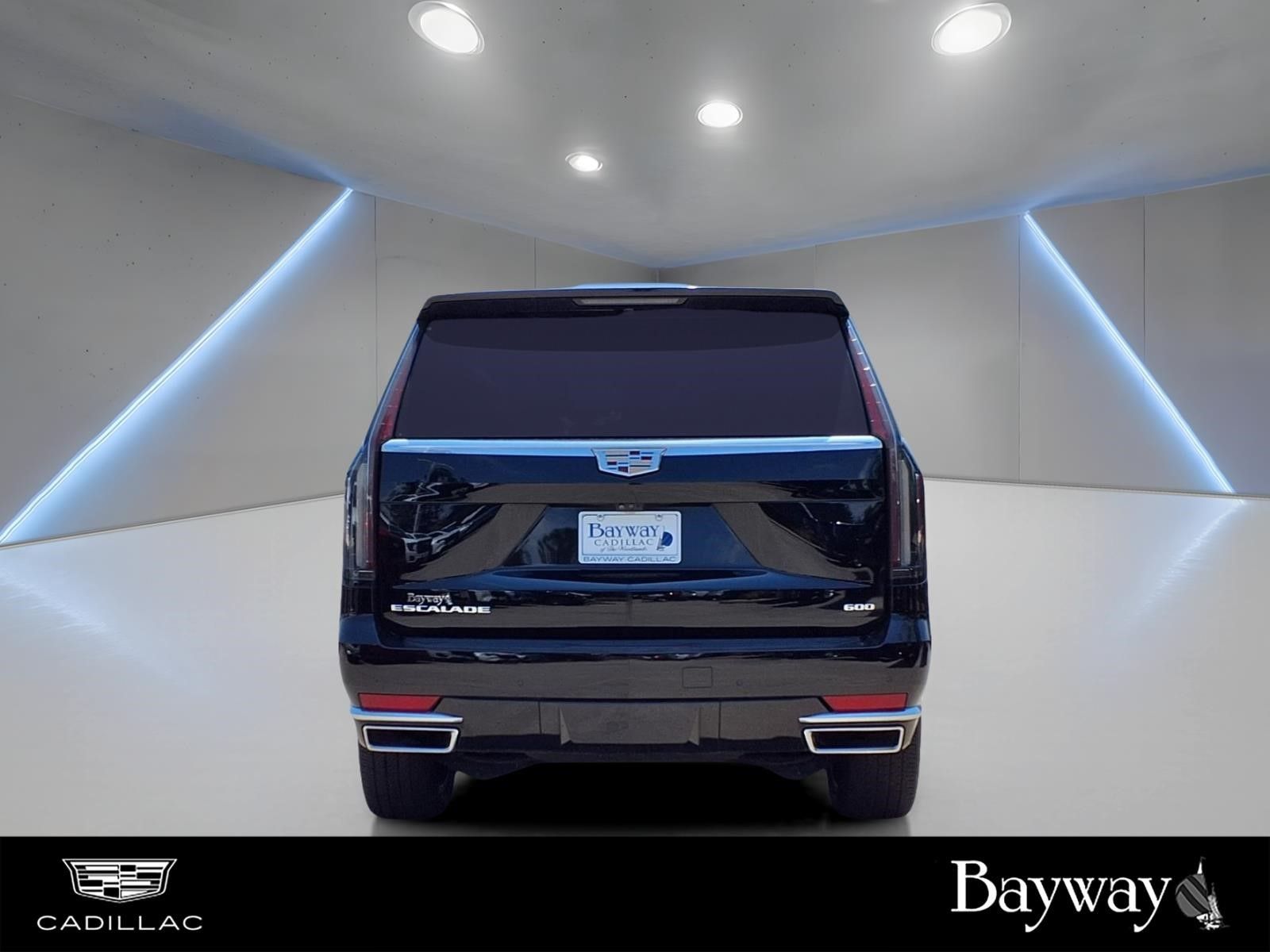 2023 Cadillac Escalade Premium Luxury Platinum Black at Bayway Cadillac Southwest