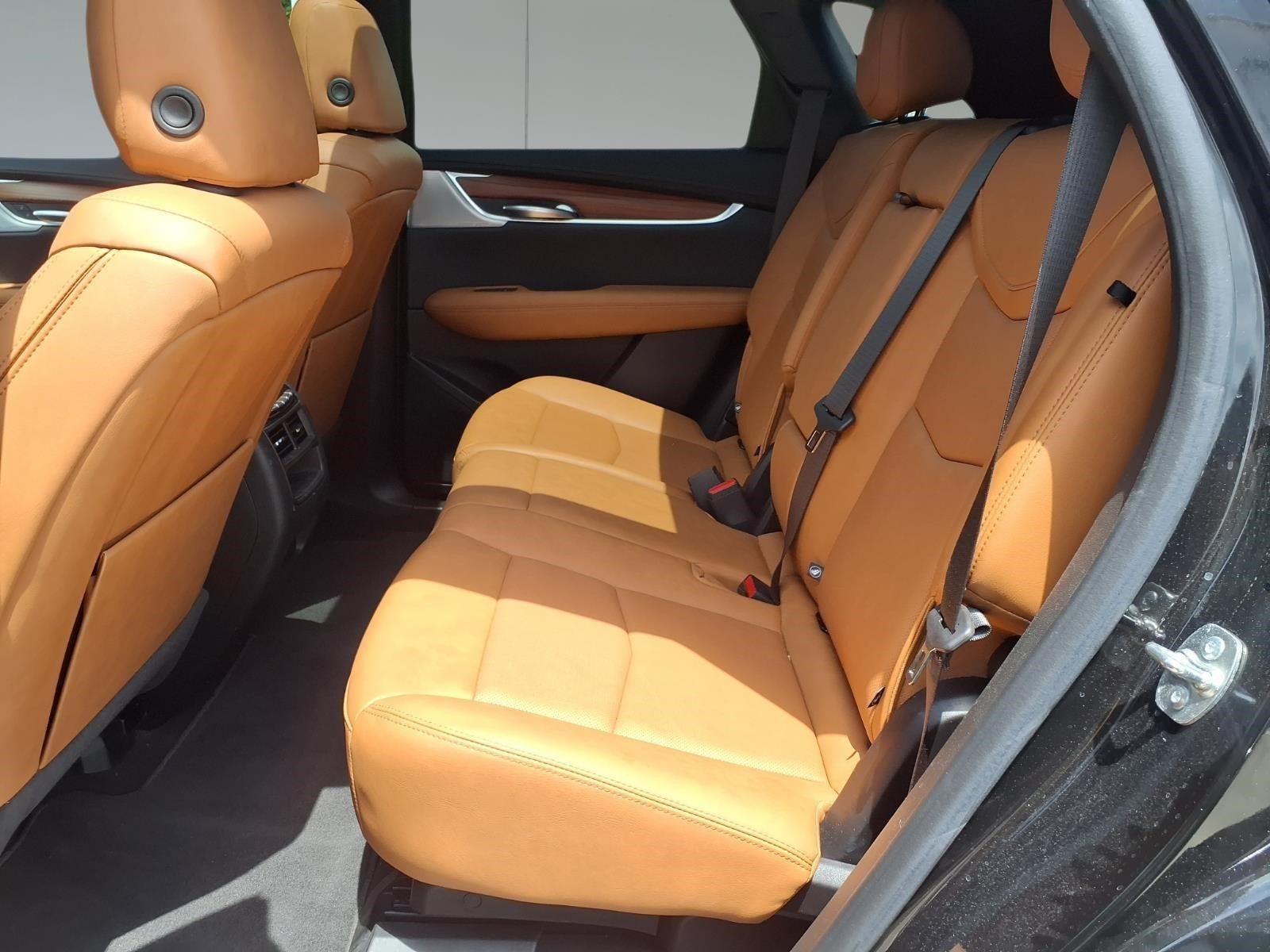 2024 Cadillac XT5 Premium Luxury Black at Tom Peacock Cadillac