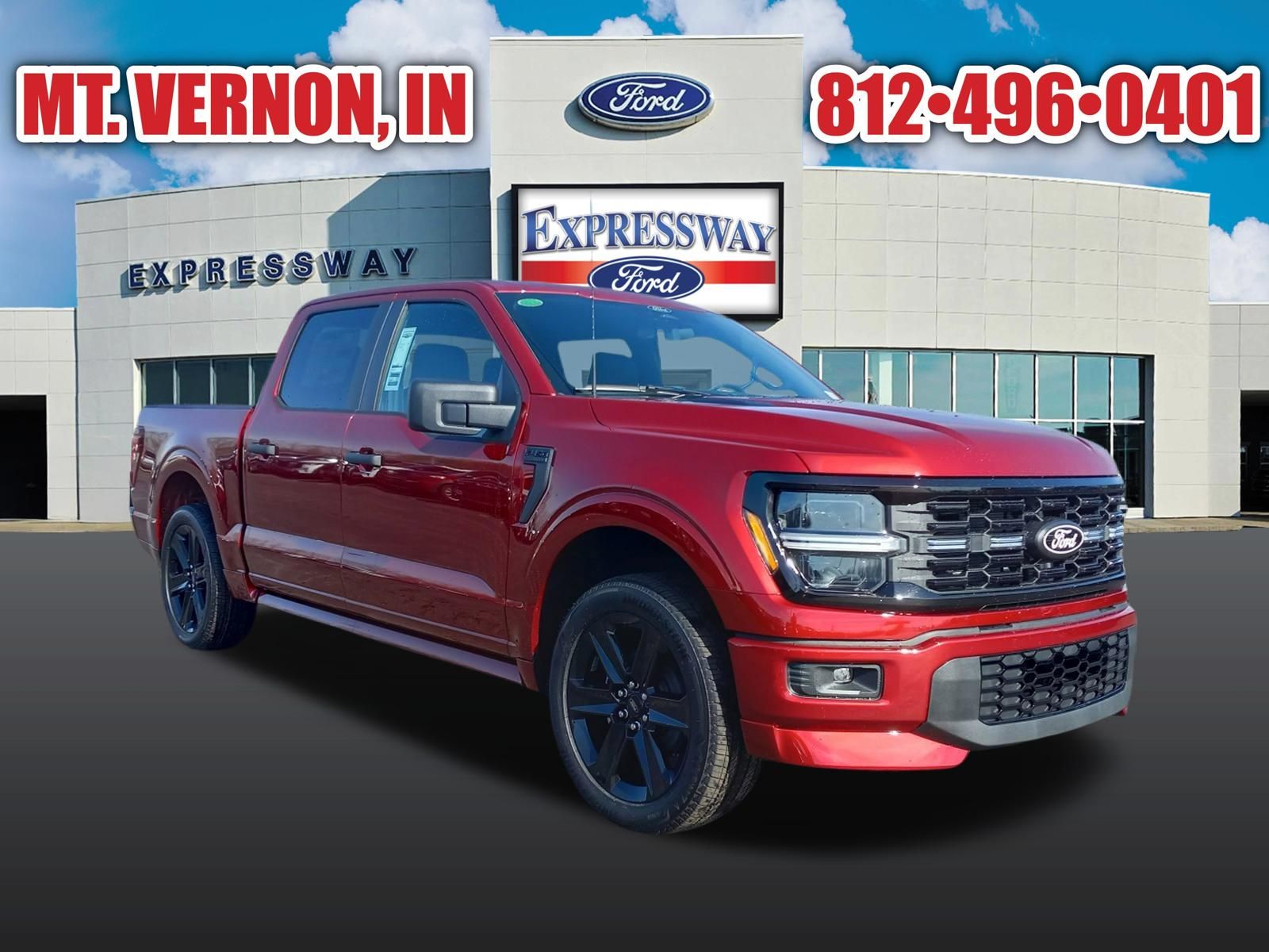 2026 Ford F-150 image 4