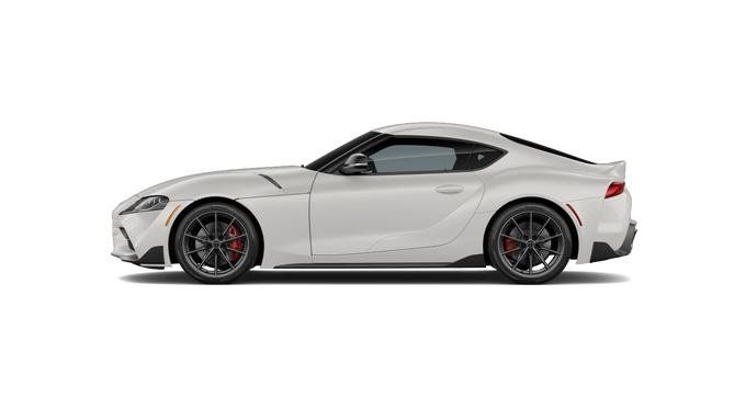new 2026 Toyota GR Supra car