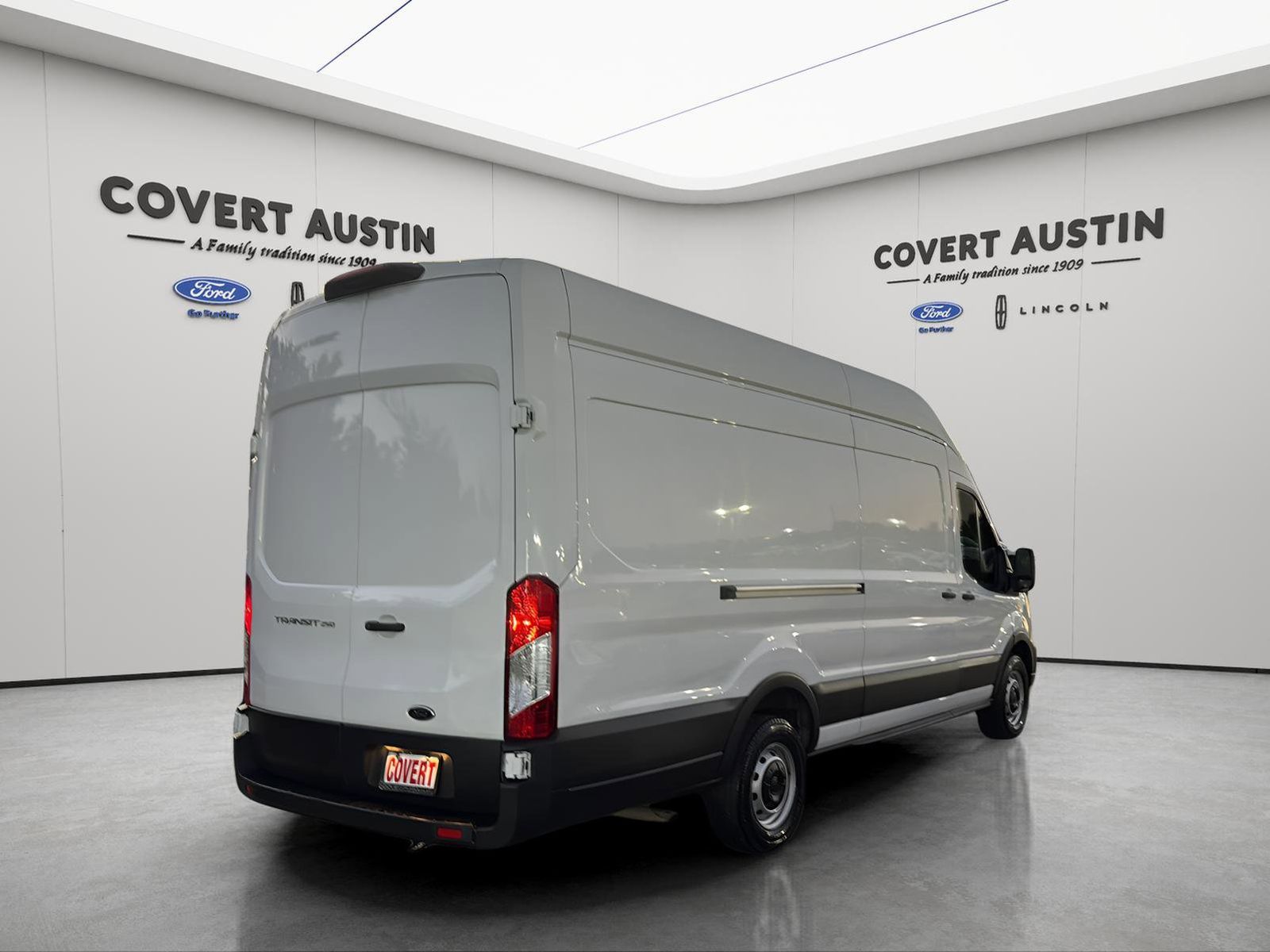 Used Car 2023 Ford Transit-250  Base For Sale Under $40,000 In Austin, Texas