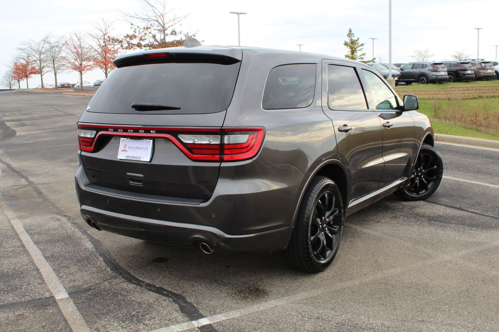 2019 Dodge Durango GT 8