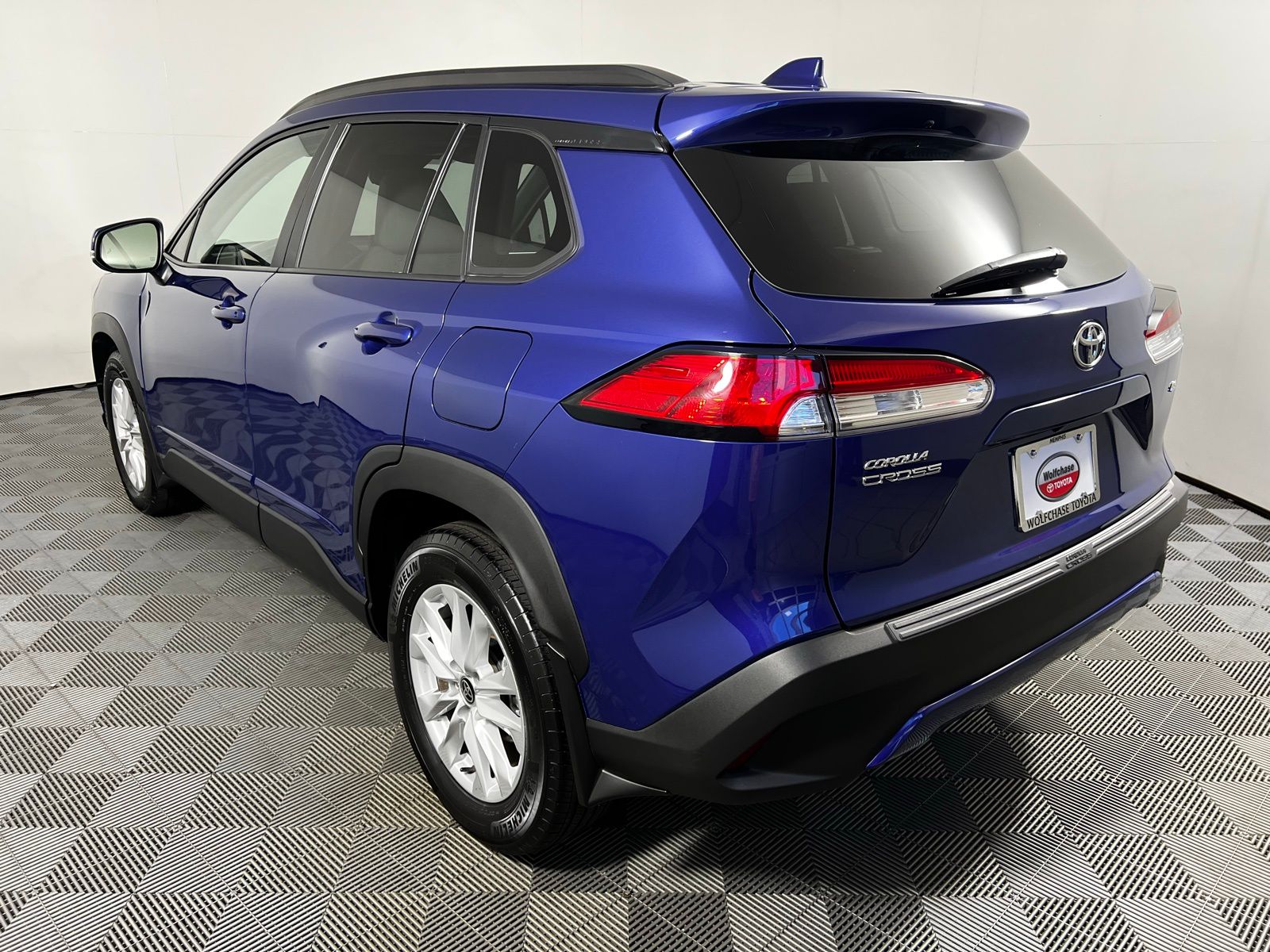 Thumbnail: 2023 Toyota Corolla Cross - 7