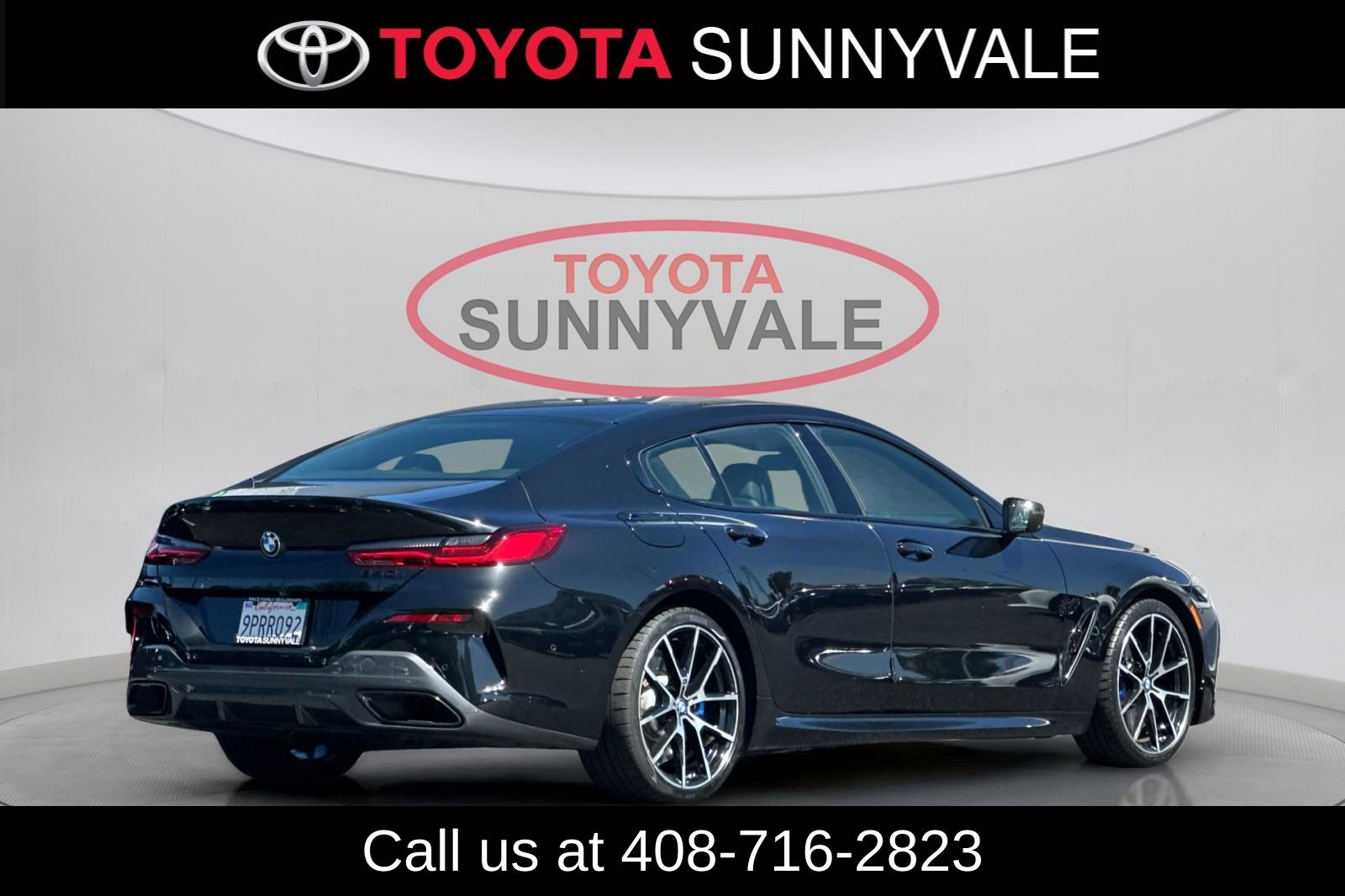 Used 2021 BMW 8 Series Sedan