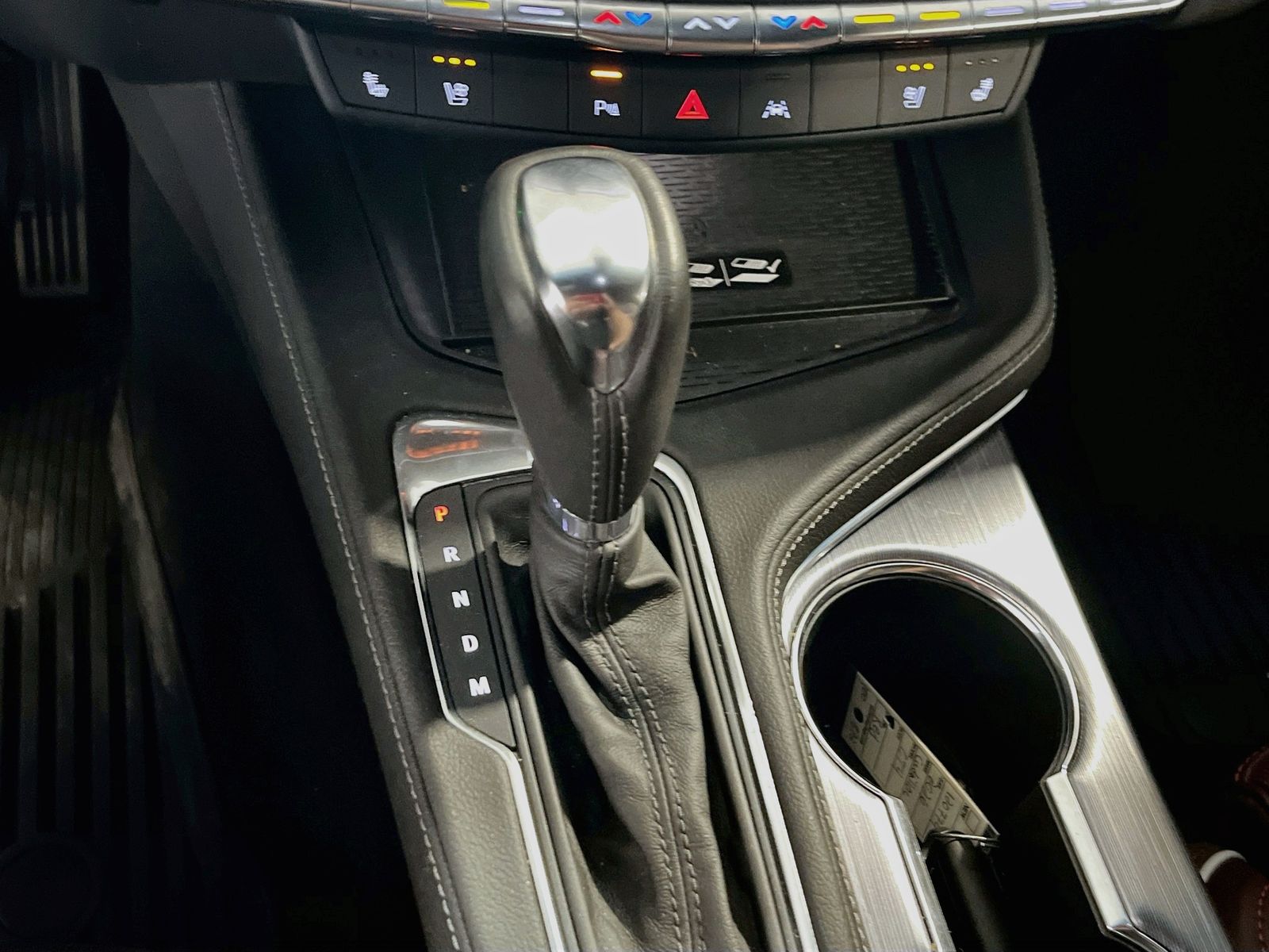 Used 2026 Red Cadillac Sport image 17