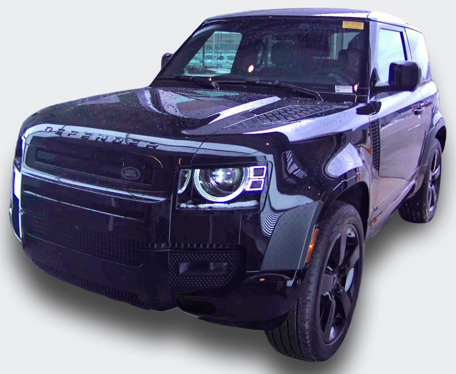 2024 Land Rover Defender 90 V8 AWD