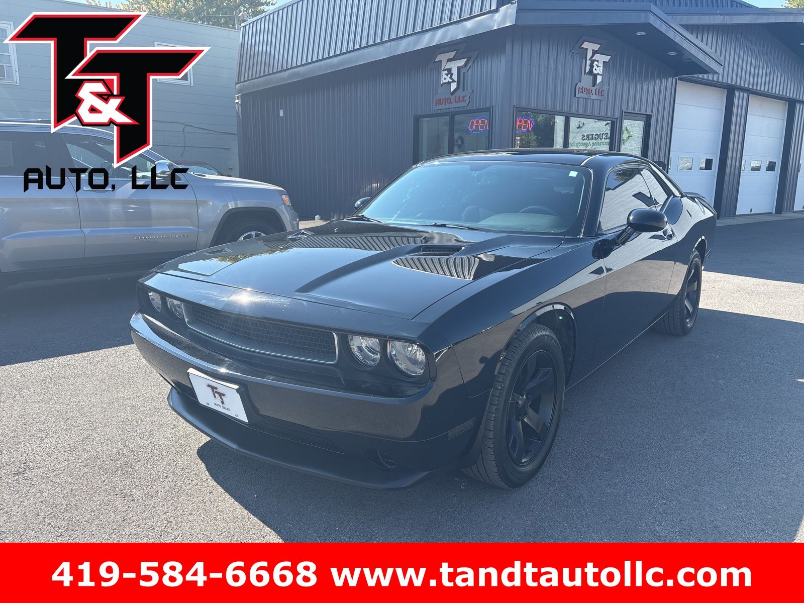 2011 Dodge Challenger SE
