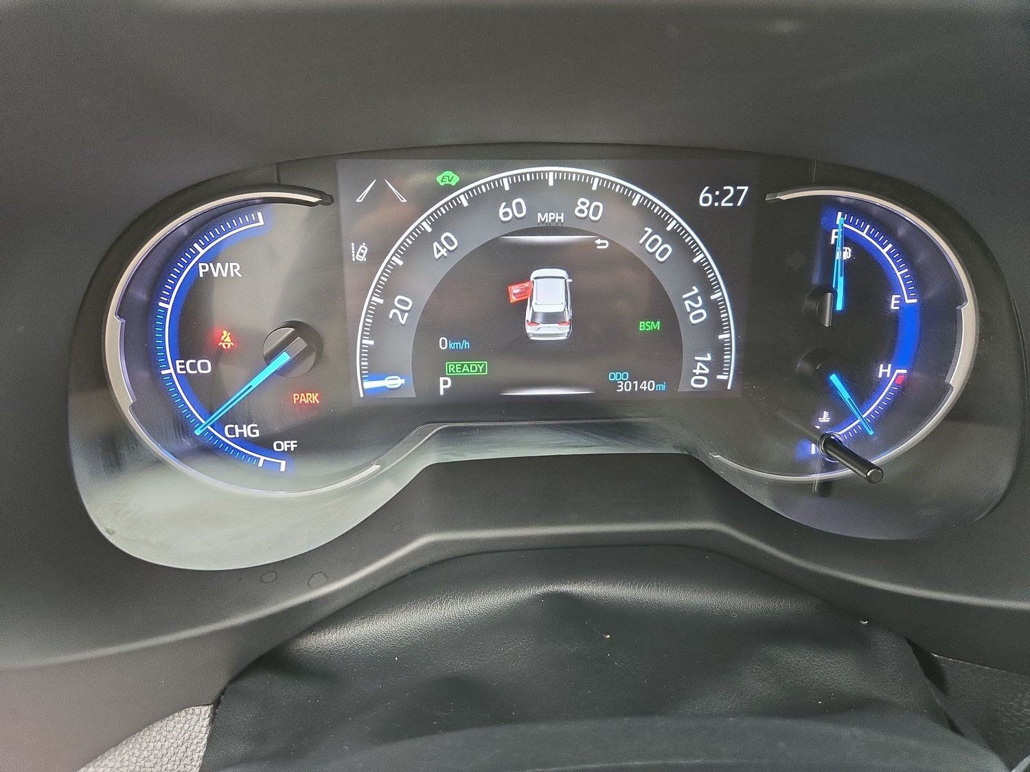 Used 2024 Toyota RAV4 Hybrid SUV