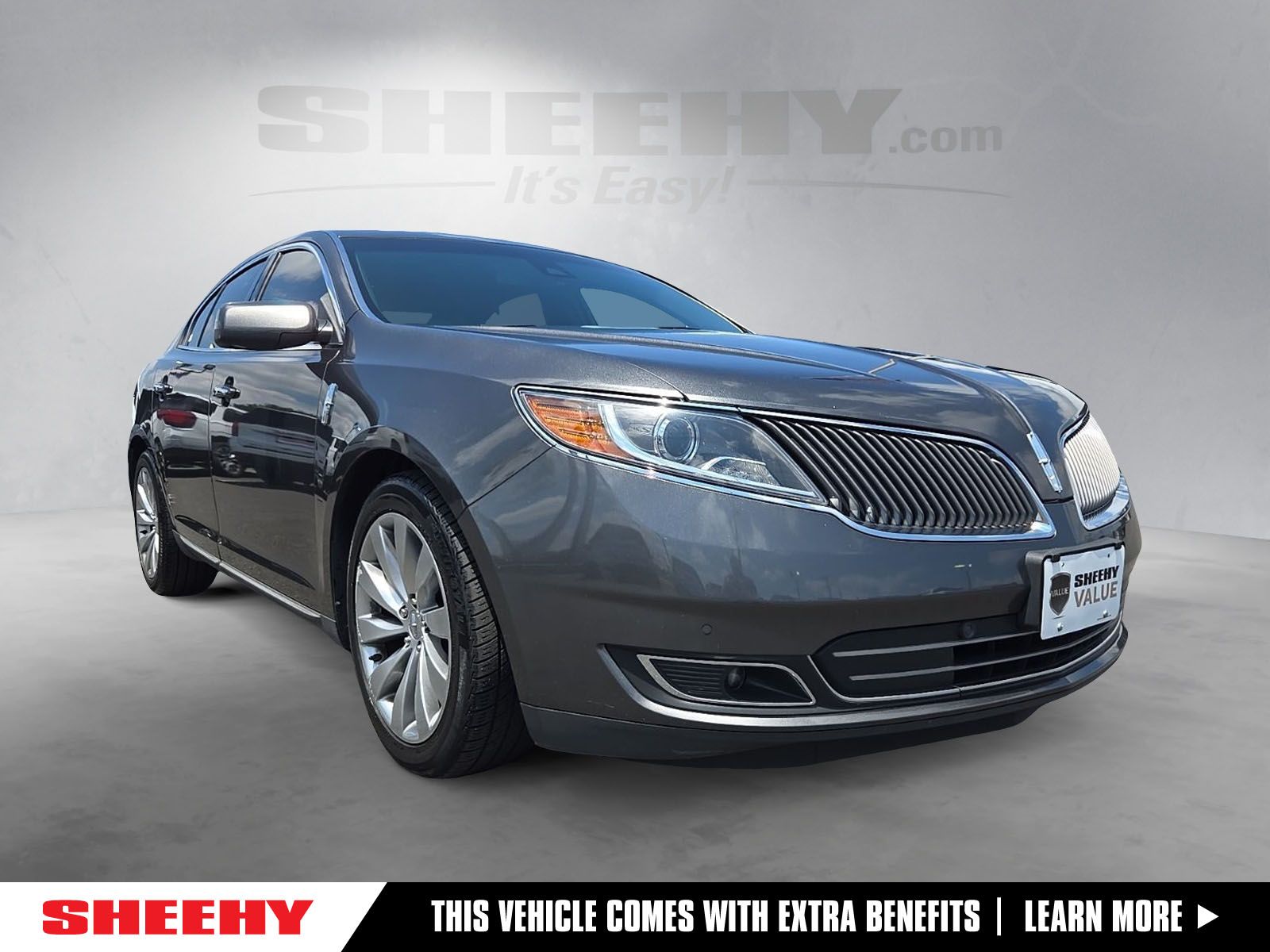 2015 Lincoln MKS Sedan