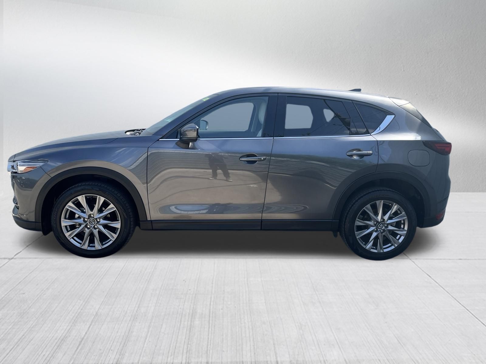 Used Car 2021 Mazda Cx-5  Grand Touring For Sale Under $25,000 In Austin, Texas