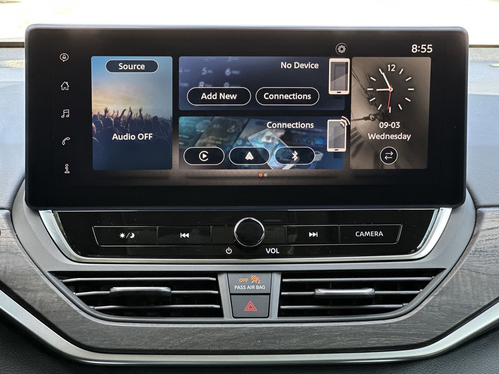 2025 Nissan Altima 2.5 SV photo 3