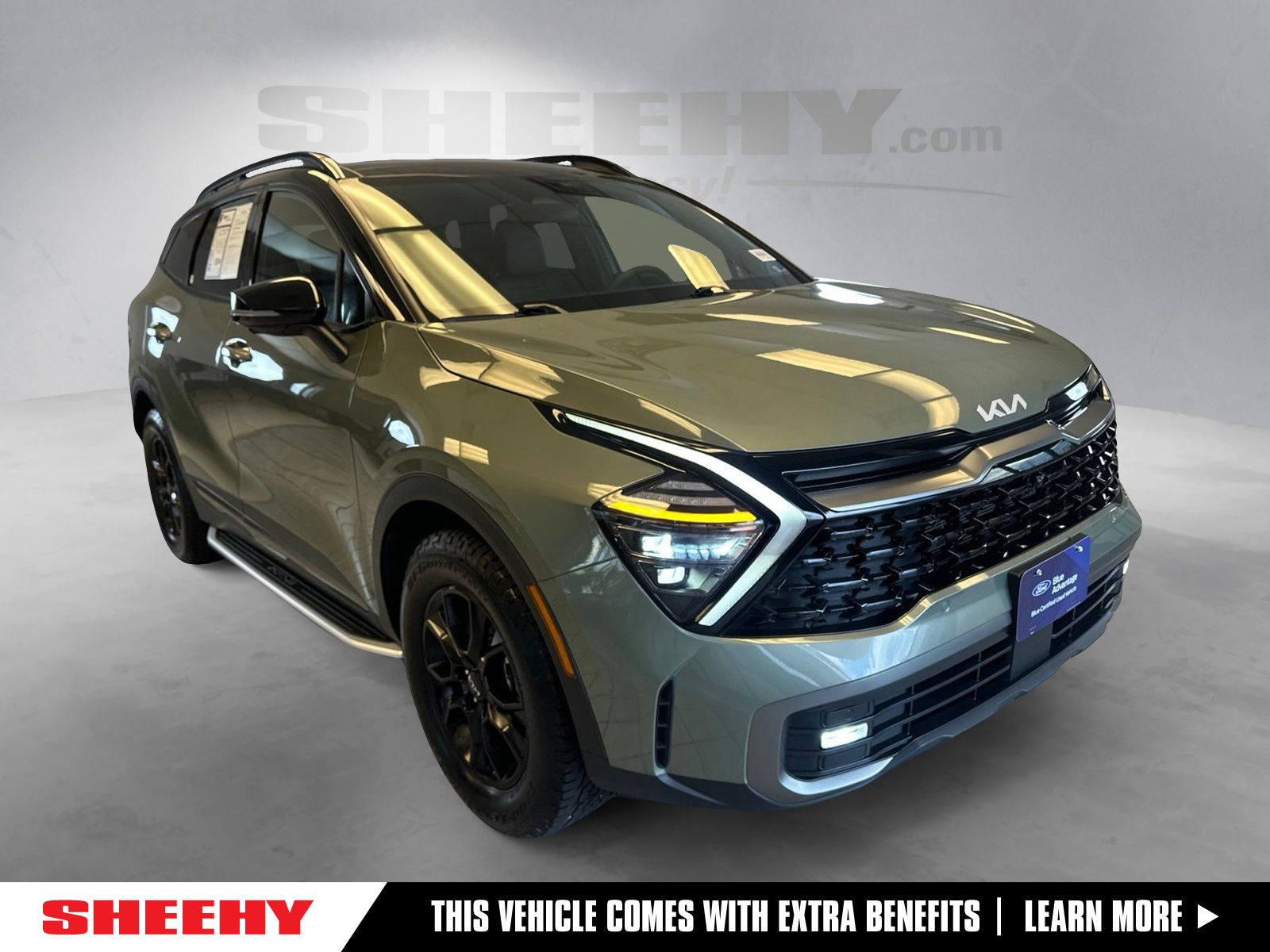 2023 Kia Sportage X-Pro Prestige