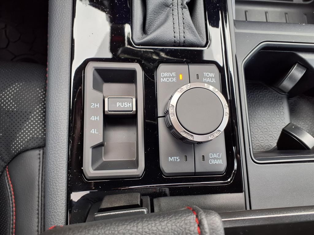 2026 Toyota Tundra Hybrid TRD Pro - 10