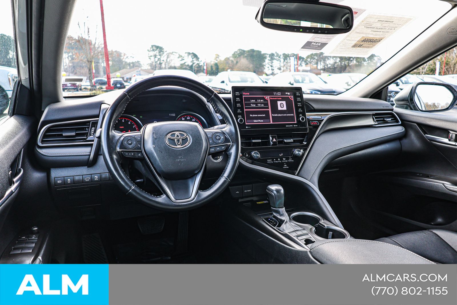 Used 2024 Silver Toyota XSE image 26