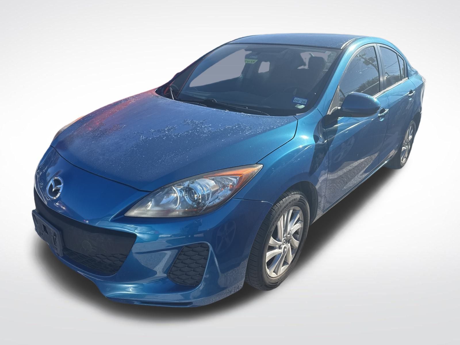 Used Car 2012 Mazda Mazda3  I Touring For Sale Under $10,000 In Austin, Texas