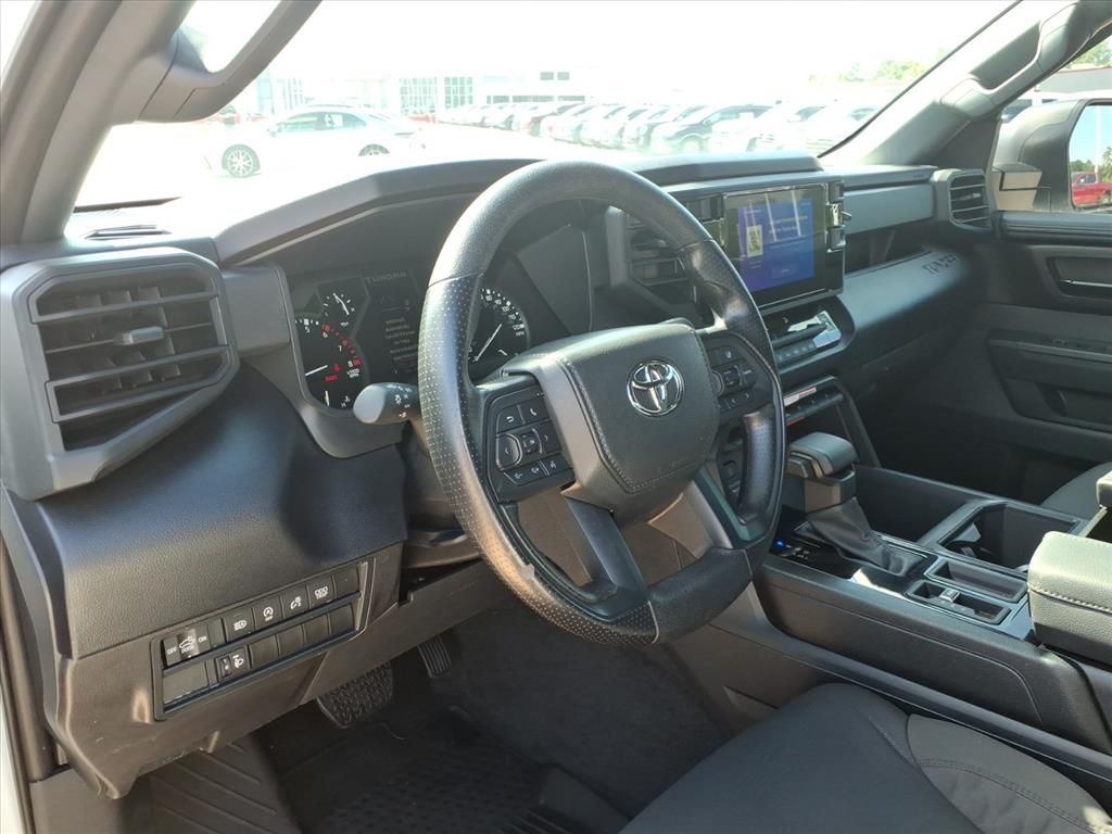 2025 Toyota Tundra SR  at Gullo Toyota