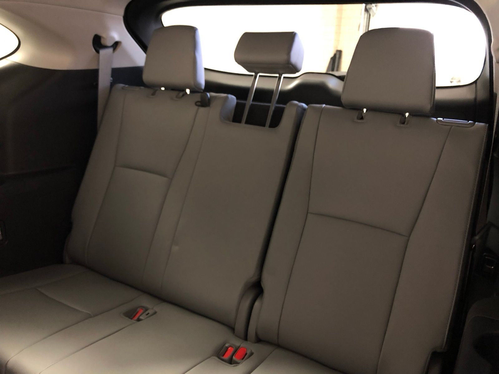 2025 Toyota Highlander Platinum 20