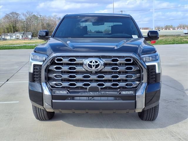 2025 Toyota Tundra Platinum Black at Classic Toyota Galveston