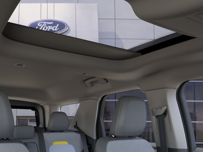 New 2026 Shadow Black Ford Badlands image 22