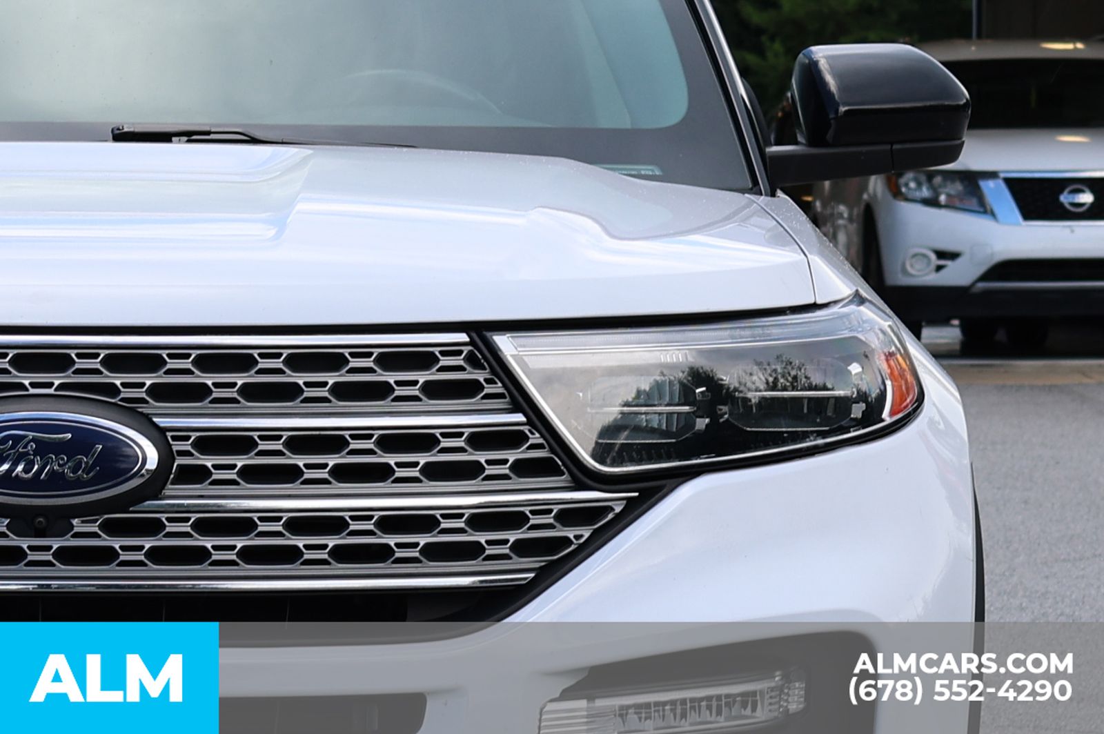 2023 Ford Explorer Limited photo 7