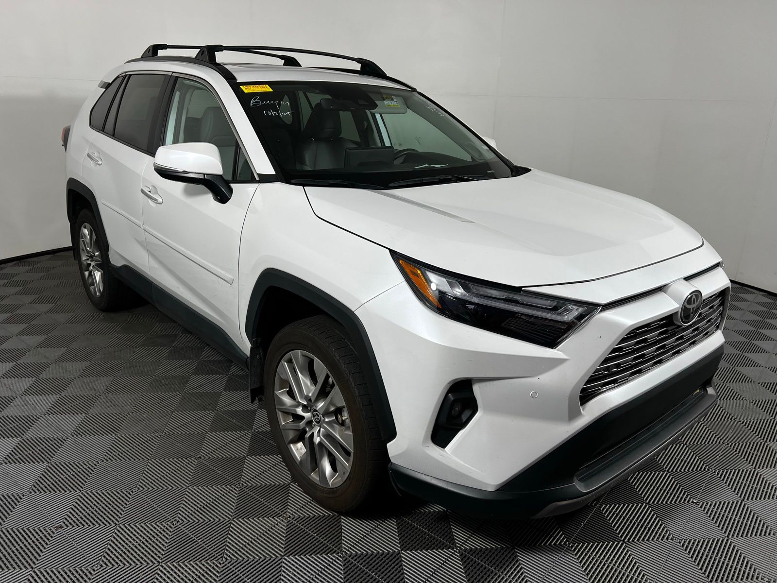 Thumbnail: 2023 Toyota RAV4 - 3