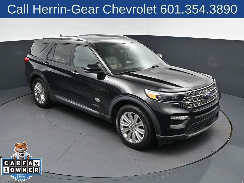 2023 Ford Explorer King Ranch RWD