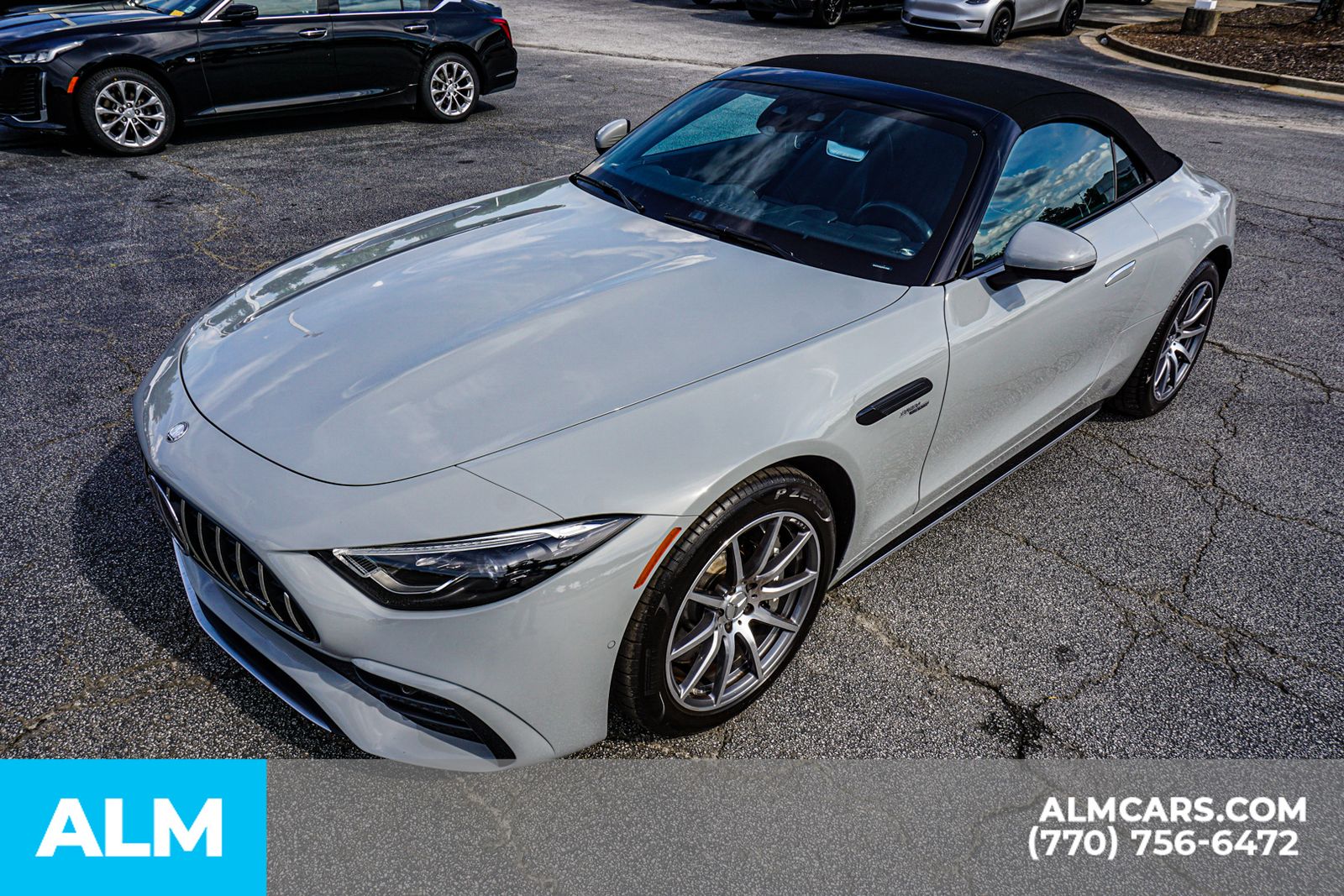 Used 2023  Mercedes-Benz SL 43 AMG® image 20