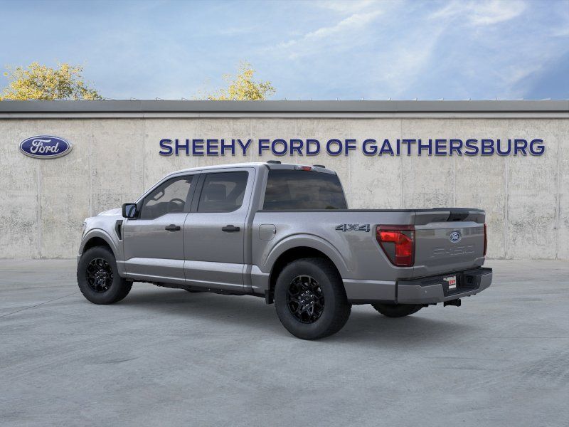 New 2026 Gray Ford STX image 5