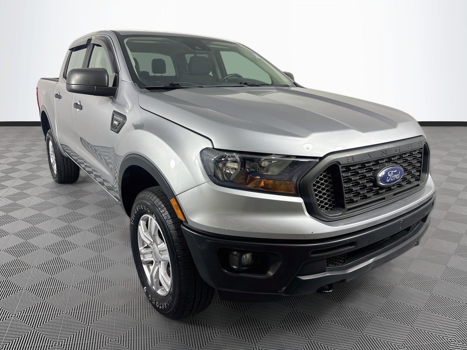 2020 Ford Ranger XL SuperCrew RWD   