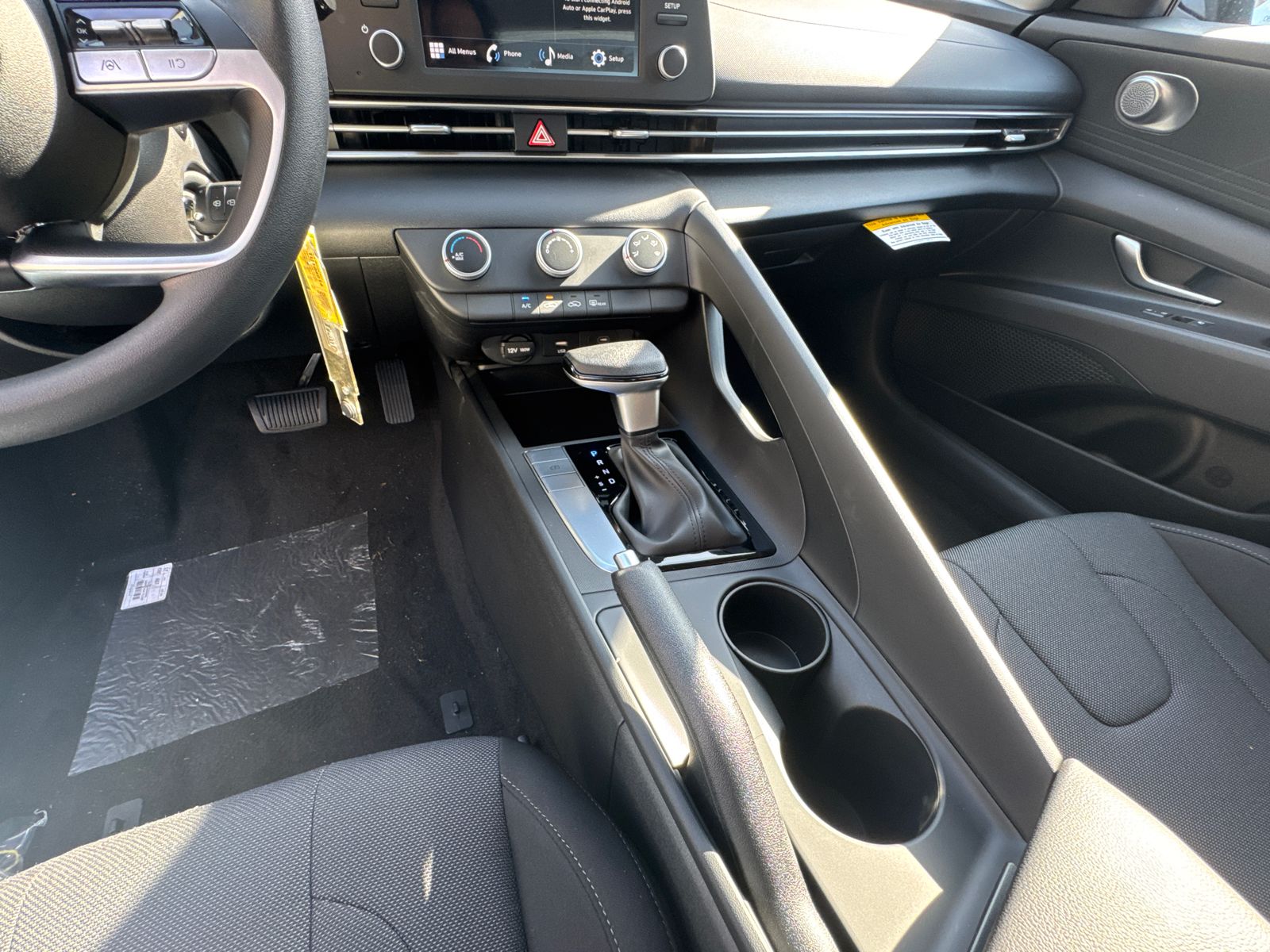 New 2026 Gray Hyundai SE image 31