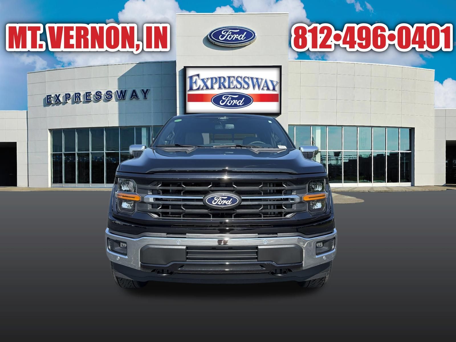 2026 Ford F-150 image 3