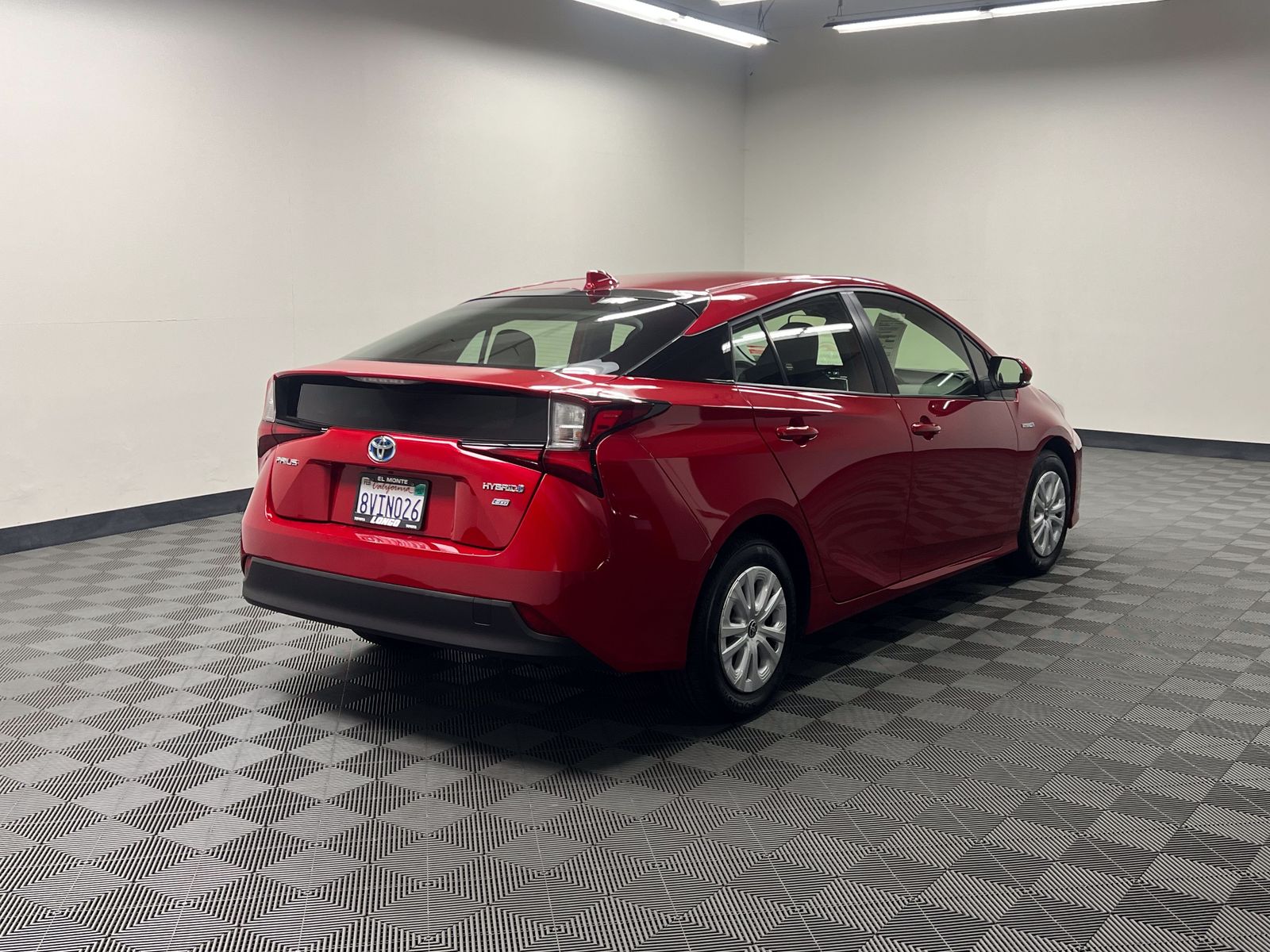 used 2021 Toyota Prius car, priced at $24,888