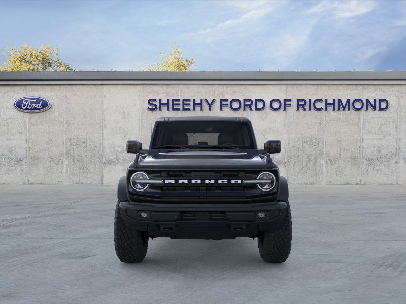 New 2026 Shadow Black Ford Outer Banks image 7