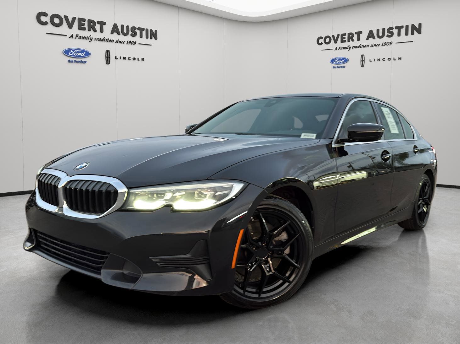 Used Car 2021 Bmw 3 Series  330i For Sale Under $25,000 In Austin, Texas