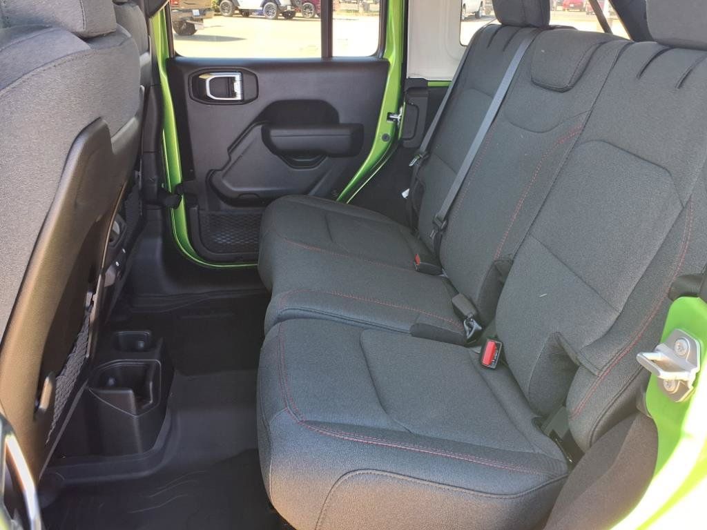 2025 Jeep Wrangler Rubicon - 10