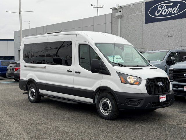 2026 Ford Transit 350 XL Med Roof Sliding Pass. 148's photo
