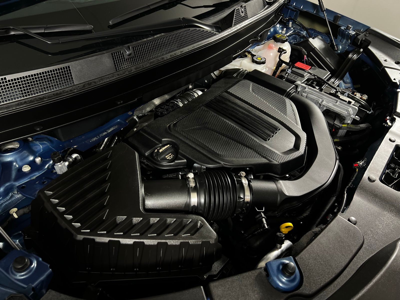 Thumbnail: 2025 Chevrolet Traverse - 10