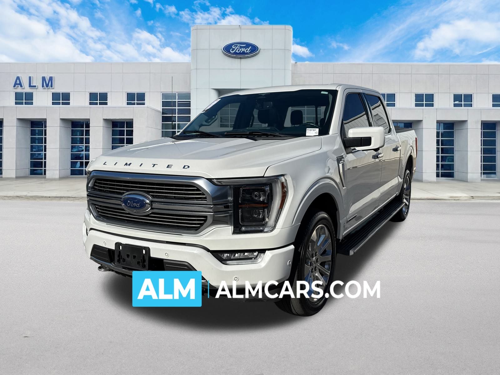 2023 Ford F-150 Limited's photo